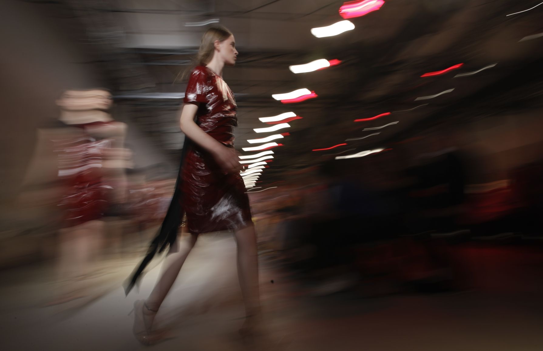 APTOPIX Italy Fashion N.21